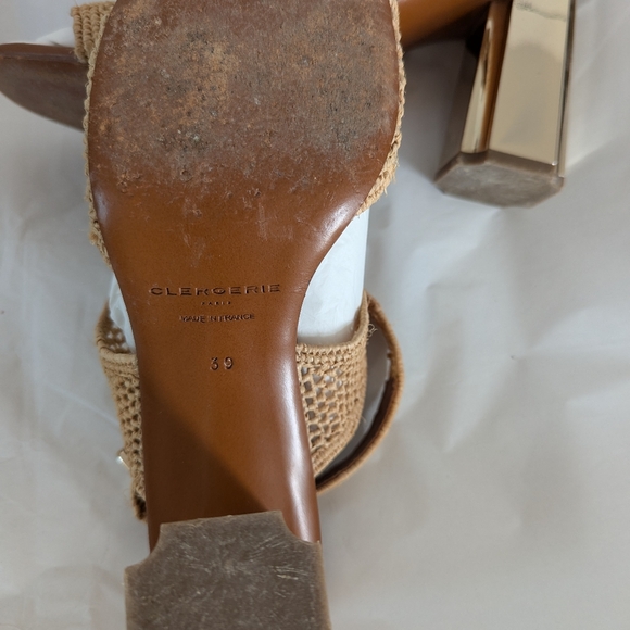 Robert clergerie heels s8 (39) - Picture 4 of 5